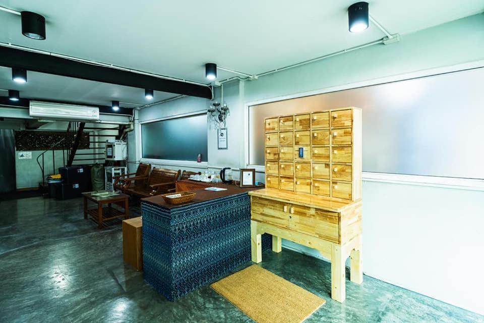 Go Inn Khaosan Road Bkk โกอินน์ ตรอกข้าวสาร Bangkok Exterior photo