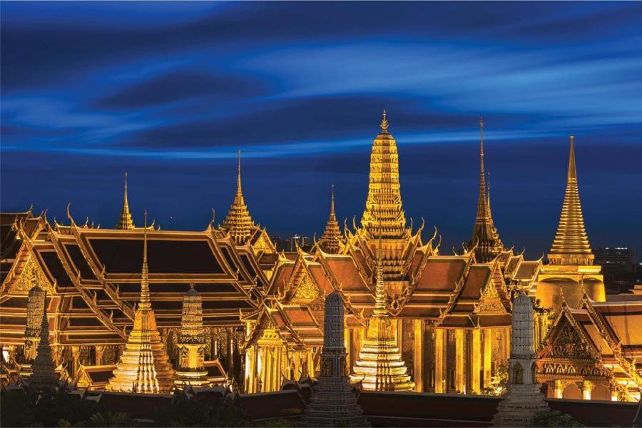 Go Inn Khaosan Road Bkk โกอินน์ ตรอกข้าวสาร Bangkok Exterior photo