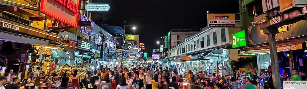 Go Inn Khaosan Road Bkk โกอินน์ ตรอกข้าวสาร Bangkok Exterior photo