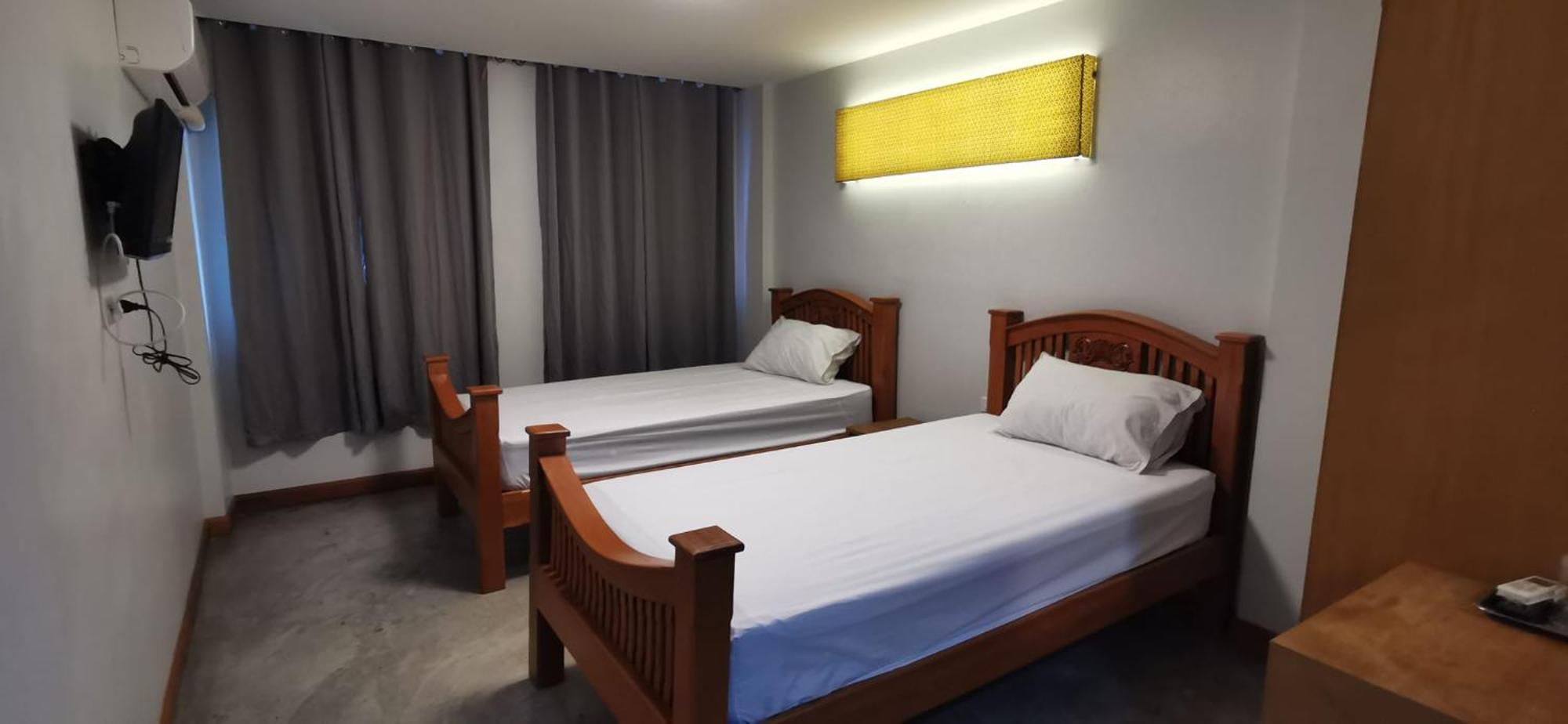 Go Inn Khaosan Road Bkk โกอินน์ ตรอกข้าวสาร Bangkok Exterior photo